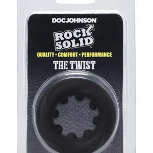 ROCK SOLID TWIST BLACK