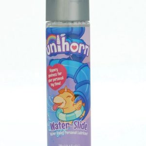 UNIHORN LUBRICANT WATER BASED LUBRICANT 4.4 FL OZ
