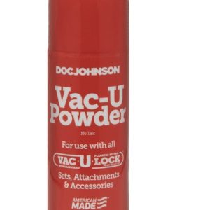 (D)VAC U LOCK POWDER LUBRICANT BULK