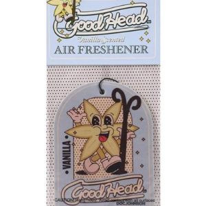 GOODHEAD AIR FRESHNER VANILLA