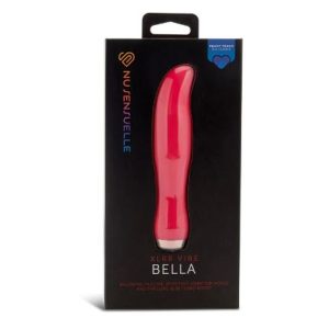 SENSUELLE BELLA VELVET TOUCH VIBE - HOT PINK