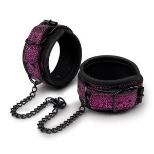DRAGONS LAIR WRIST & ANKLE CUFFS