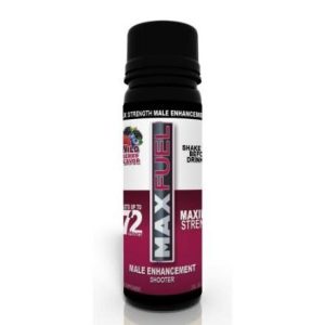 MAX FUEL WILDBERRY (NET) W/CAFFINE