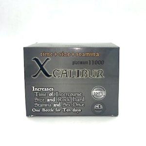 XCALIBUR LIQUID SHOT 12CT PER DISPLAY (NET)
