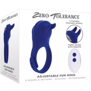 ZERO TOLERANCE FUN RING ADJUSTABLE