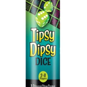 TIPSY DIPSY DICE GAME