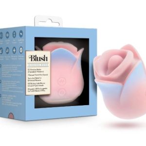 BLUSH KISSING ROSE PINK