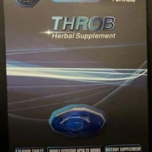 THROB SUPPLEMENT EACHES (NET)