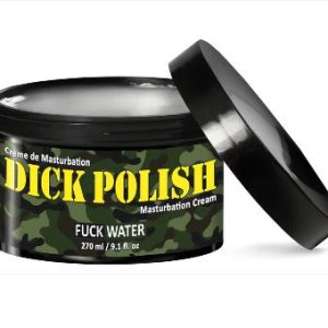 DICK POLISH MASTURBATION CREAM 9.1 OZ
