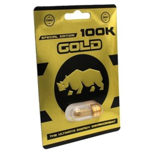 RHINO GOLD 100K 24PC DISPLAY (NET) SPECIAL EDITION