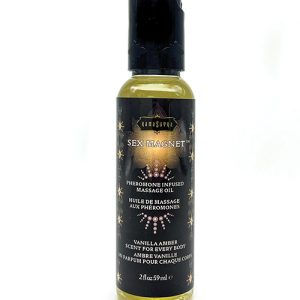 SEX MAGNET PHEROMONE MASSAGE OIL 2 OZ