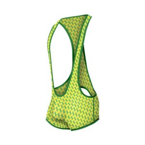 MOB SINGLET GREEN SMALL