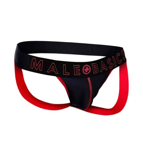 MBN04REDjockstrapunderwear