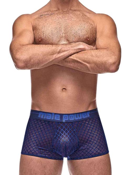 MP145264diamondmeshminishortnavy