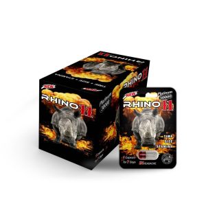 RHINO 11 PLATINUM 30000 24PC DISPLAY (NET)