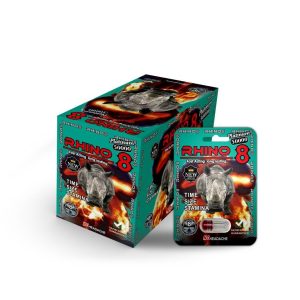 RHINO 8 PLATINUM 50000 24PC DISPLAY (NET)