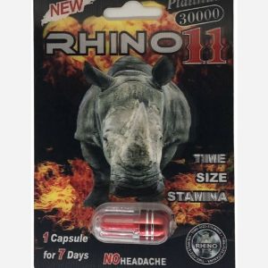 RHINO 11 PLATINUM 30000 (NET)