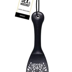 LACE SPANKER