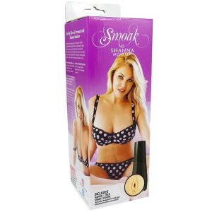 SHANNA MOAKLER HARD CASE PUSSY STROKER