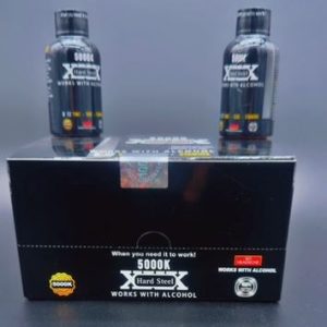 XXX HARD STEEL SHOTS 5000K 12PC (NET)