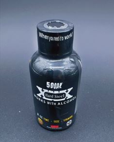 XXX HARD STEEL 5000K SHOTS EACHES (NET)