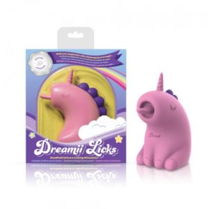 VIBEN DREAMII LICKS UNICORN STIMULATOR MYSTICAL