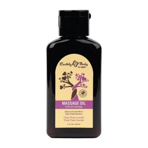 HEMP SEED BY NIGHT MASSAGE OIL APHRODISIAC COLLECTION YLANG YLANG LAVENDER 2OZ