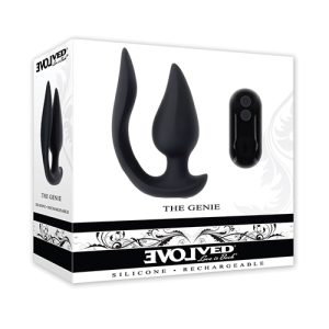 EVOLVED THE GENIE