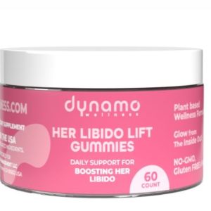 SCREAMING O DW HER LIBIDO LIFT GUMMIES