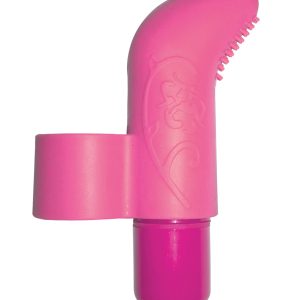 THE 9'S S FINGER VIBE PINK