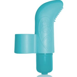THE 9'S S FINGER VIBE BLUE