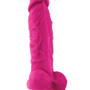 COLOURSOFT 5IN SOFT DILDO