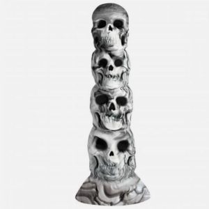 CREATURE COCKS TOWER OF DOOM SILICONE DILDO