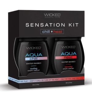 WICKED SENSUAL CARE SENSATIONS