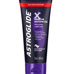 ASTROGLIDE SILICONE GEL 3 OZ