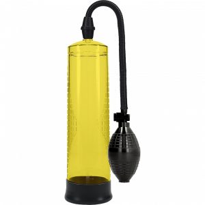 PUMPED BASIC PUMP 1 YELLOW