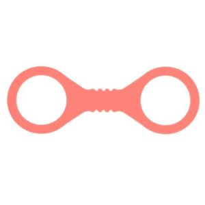 PEACHES N CREAME SILICONE CUFF SMALL