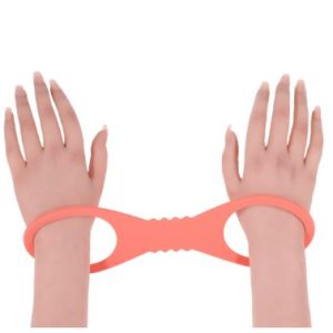 PEACHES N CREAME SILICONE CUFF LARGE
