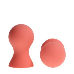 PEACHES N CREAME SILICONE NIPPLE SUCKERS
