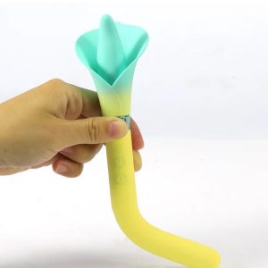 VALA DUAL JAGUAR POWER FLOWER VIBE YELLOW