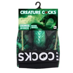 CREATURE COCKS UNDERWEAR COCKNESS MONSTER X-LARGE