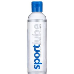 SPORTLUBE PREMIUM WATER BASED LUBRICANT 8.1 OZ
