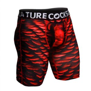 CREATURE COCKS UNDERWEAR HORNY DEVIL LARGE