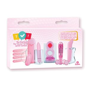 TRY CURIOUS VIBE SET