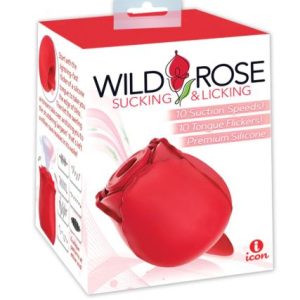 WILD ROSE & TOUNGE RECHARGEABLE
