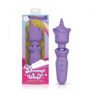 VIBEN DREAMII WAND POWERFUL UNICORN LILAC WAND