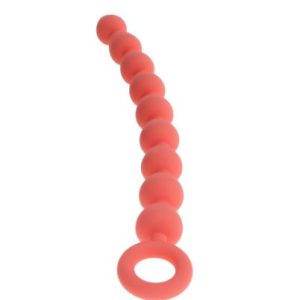 PEACHES N CREAME SILICONE ANAL BEADS