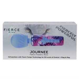 JOURNEE JAGUAR POWER WAND TIE DYE
