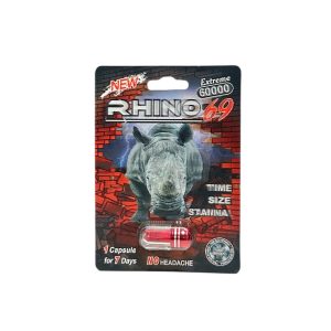 RHINO 69 EXTREME 60000 (NET)