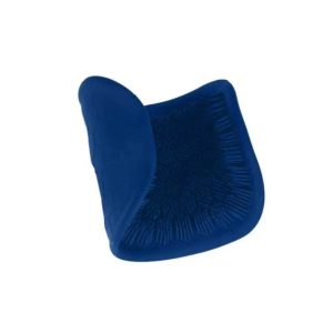 MADDOX BLUE SILICONE TICKLING VIBRATOR